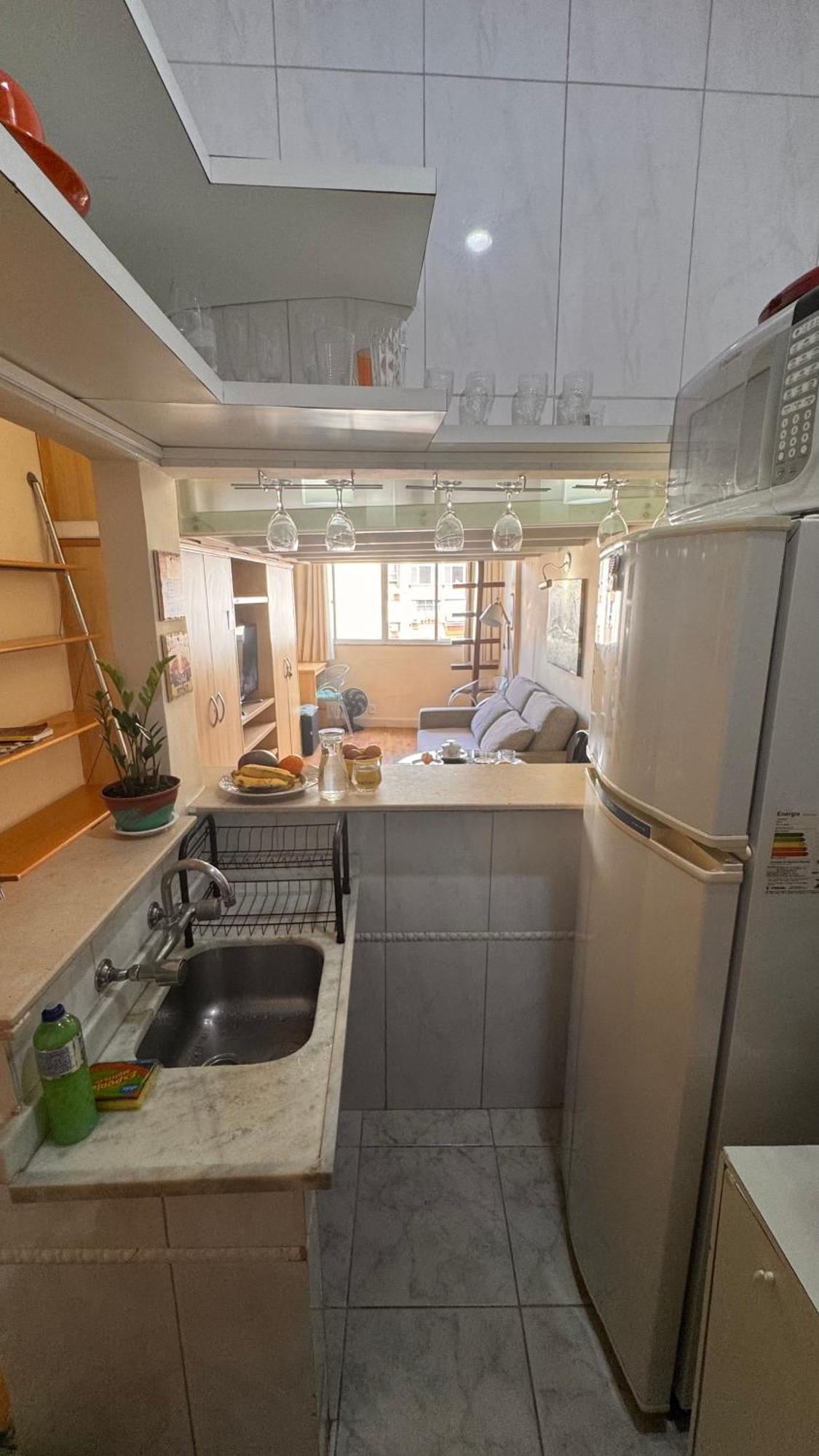 Ipanema Flat Apartment Rio de Janeiro Luaran gambar